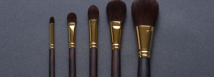 GRAND<br>化粧筆5本セット